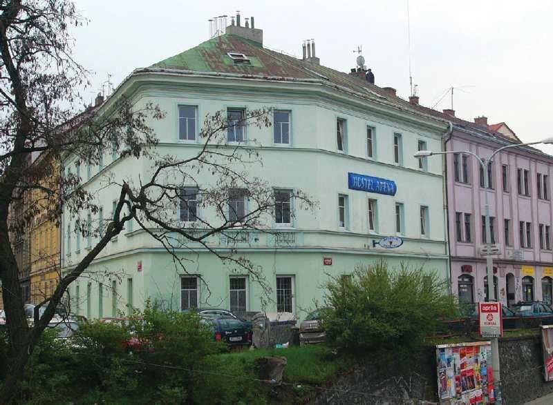A&o Holesovice Praga