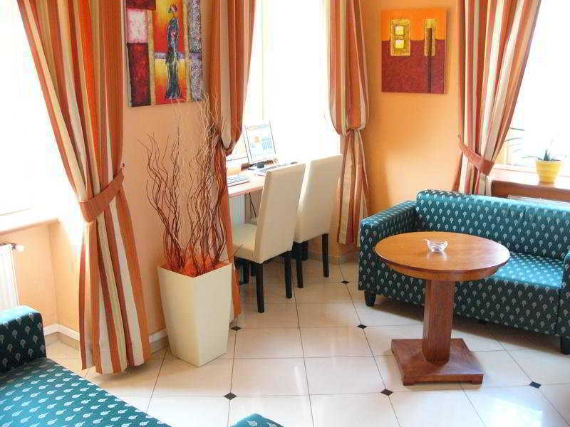 A&o Holesovice Hotel Praga