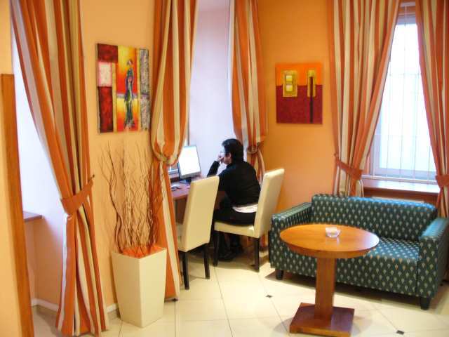 A&o Holesovice Praga